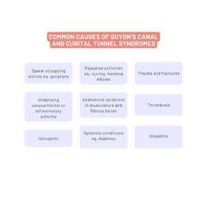 Ulnar nerve entrapment neuropathies Blog by MSK Playbook